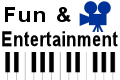 Rottnest Island Entertainment